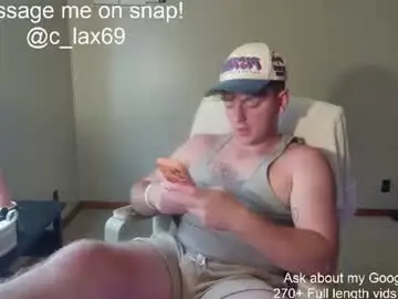 Chaturbate Free Porn Cam of sexylax69