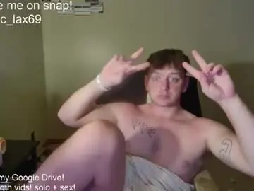 Chaturbate Adult Video Chat of sexylax69
