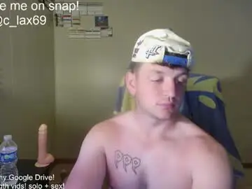 Chaturbate Sex Cam of sexylax69