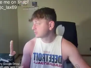 Chaturbate Best live sex cam show of sexylax69