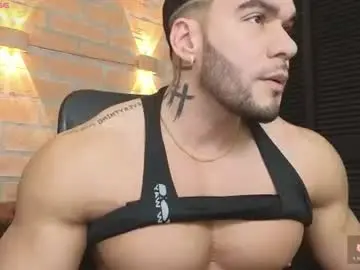 Chaturbate Sex Chat of zac_levis