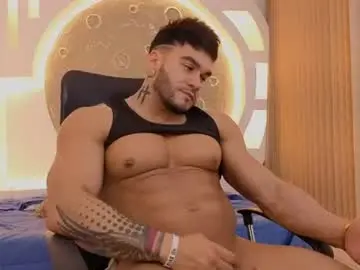 Chaturbate Sex Chat of zac_levis