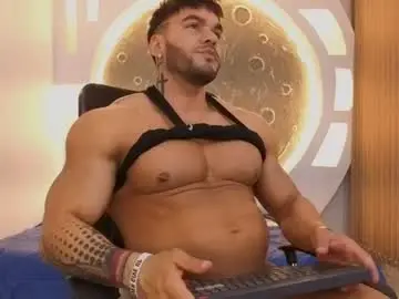 Chaturbate Nude Webcam of zac_levis