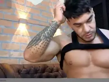 Chaturbate Live Sex of zac_levis