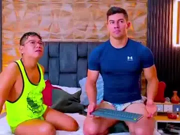 Chaturbate Sex Cam of hotfuckers4uu