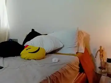 Chaturbate Sex Cam of camilosaennz