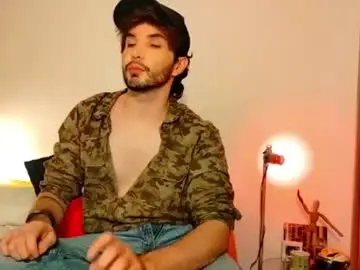 Chaturbate Best live sex cam show of camilosaennz