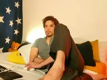 Chaturbate Free Porn Cam of camilosaennz