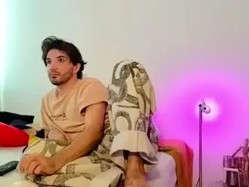 Chaturbate Adult Video Chat of camilosaennz