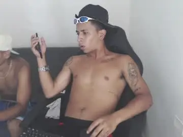 Chaturbate Nude Webcam of kings_latins