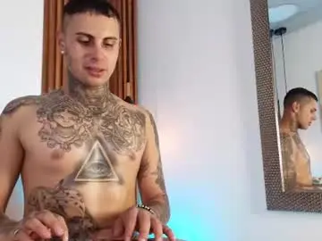 Chaturbate Sex Chat of liam_ink