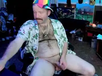 Chaturbate Live Sex Cam of hairyoldperv