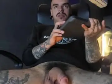 Chaturbate Best live sex cam show of kaletattoos