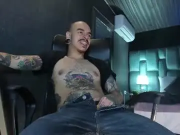 Chaturbate Adult Video Chat of kaletattoos