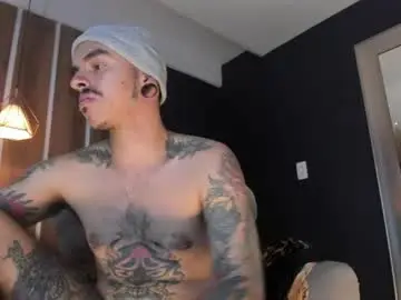 Chaturbate Free Porn Cam of kaletattoos