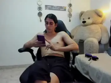 Chaturbate Sex Chat of tejon_tq