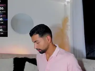 Chaturbate Live Sex Cam of jacob_cole777