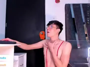 Chaturbate Best live sex cam show of adrianrushx