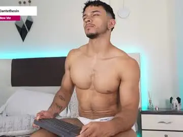Chaturbate Live Sex of danteestone