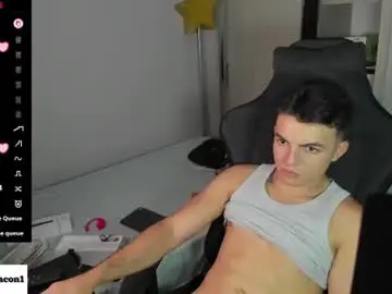 Chaturbate Live Sex Cam of gaelvilla1