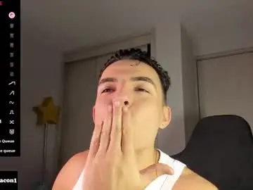 Chaturbate Private Sex Chat of gaelvilla1