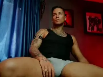 Chaturbate Live Sex Cam of leonnardojaramillo