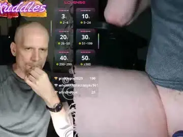 Chaturbate Live Porn of kenkuddles