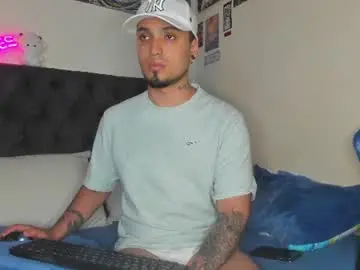 Chaturbate Free Porn Cam of salvatore_dereck