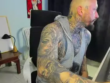 Chaturbate Live Sex Cam of venomheat