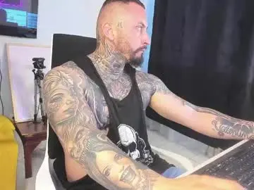 Chaturbate Nude Webcam of venomheat