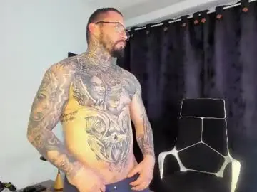 Chaturbate Sex Cam of venomheat