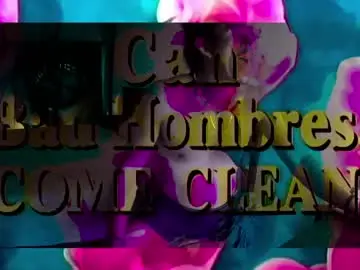 Chaturbate Free Porn Cam of badhombremx