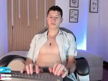 Chaturbate Nude Webcam of dorian_mystery