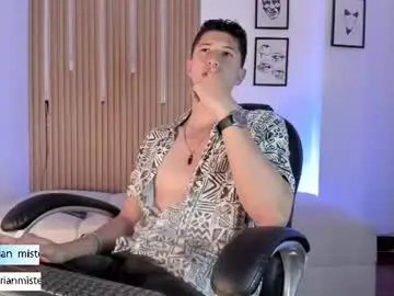 Chaturbate Live Porn of dorian_mystery