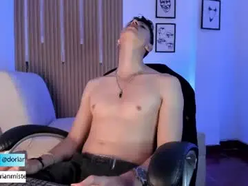 Chaturbate Best Webcam of dorian_mystery