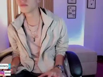 Chaturbate Sex Chat of dorian_mystery