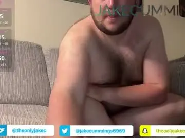 Chaturbate Live Sex of jakecummings69