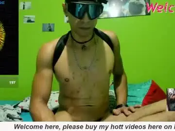 Chaturbate Free Porn Cam of brunocuttie94