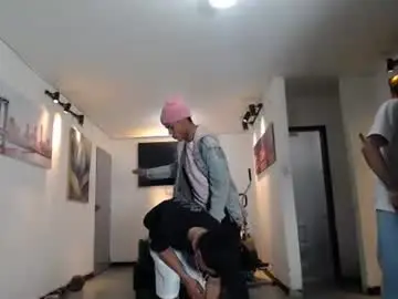 Chaturbate Nude Webcam of gnecos