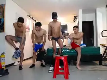 Chaturbate Best live sex cam show of gnecos