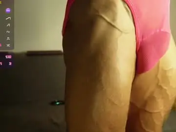 Chaturbate Nude Webcam of steevemuscle