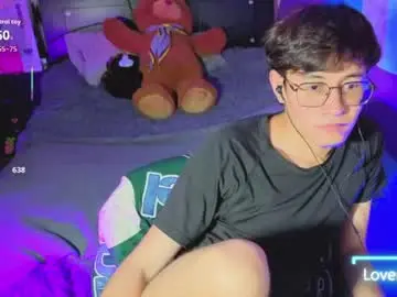 Chaturbate Free Live Porn of angelito18_twink