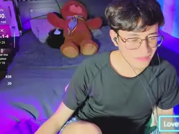 Chaturbate Sex Cam of angelito18_twink