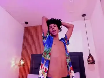 Chaturbate Nude Webcam of johan_gz_