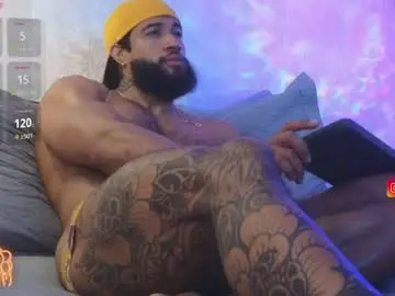 Chaturbate Sex Chat of osher_cox