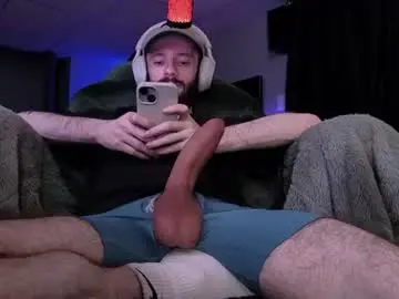 Chaturbate Nude Webcam of digbicknik