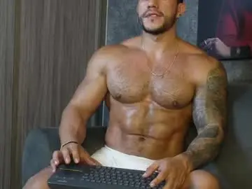Chaturbate Live Porn of garret_alvin_