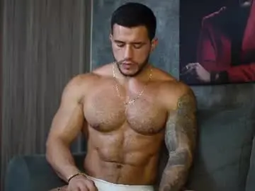 Chaturbate Best Webcam of garret_alvin_