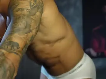Chaturbate Free Porn Cam of garret_alvin_