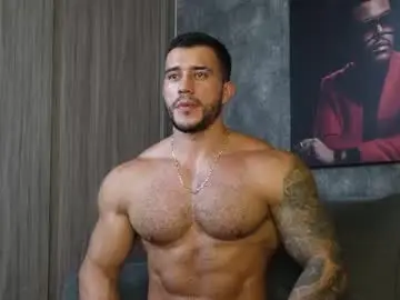 Chaturbate Sex Cam of garret_alvin_